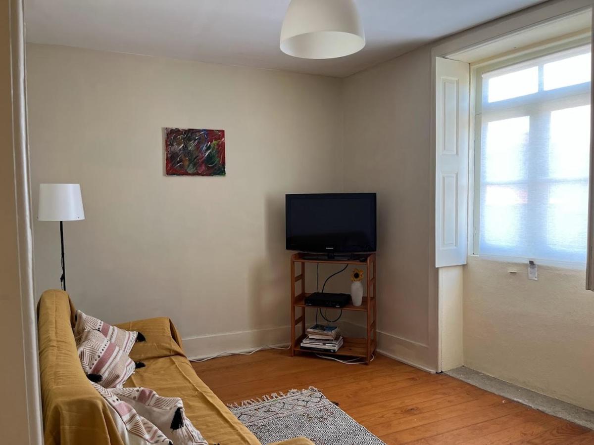 Casa Do Sete Apartment Vilar do Pinheiro Ngoại thất bức ảnh