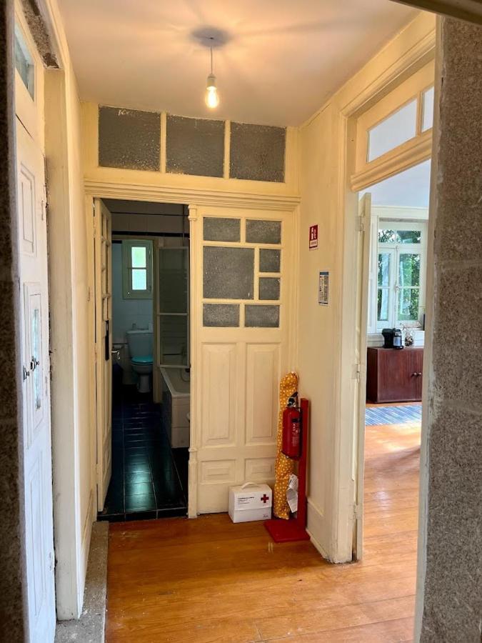 Casa Do Sete Apartment Vilar do Pinheiro Ngoại thất bức ảnh
