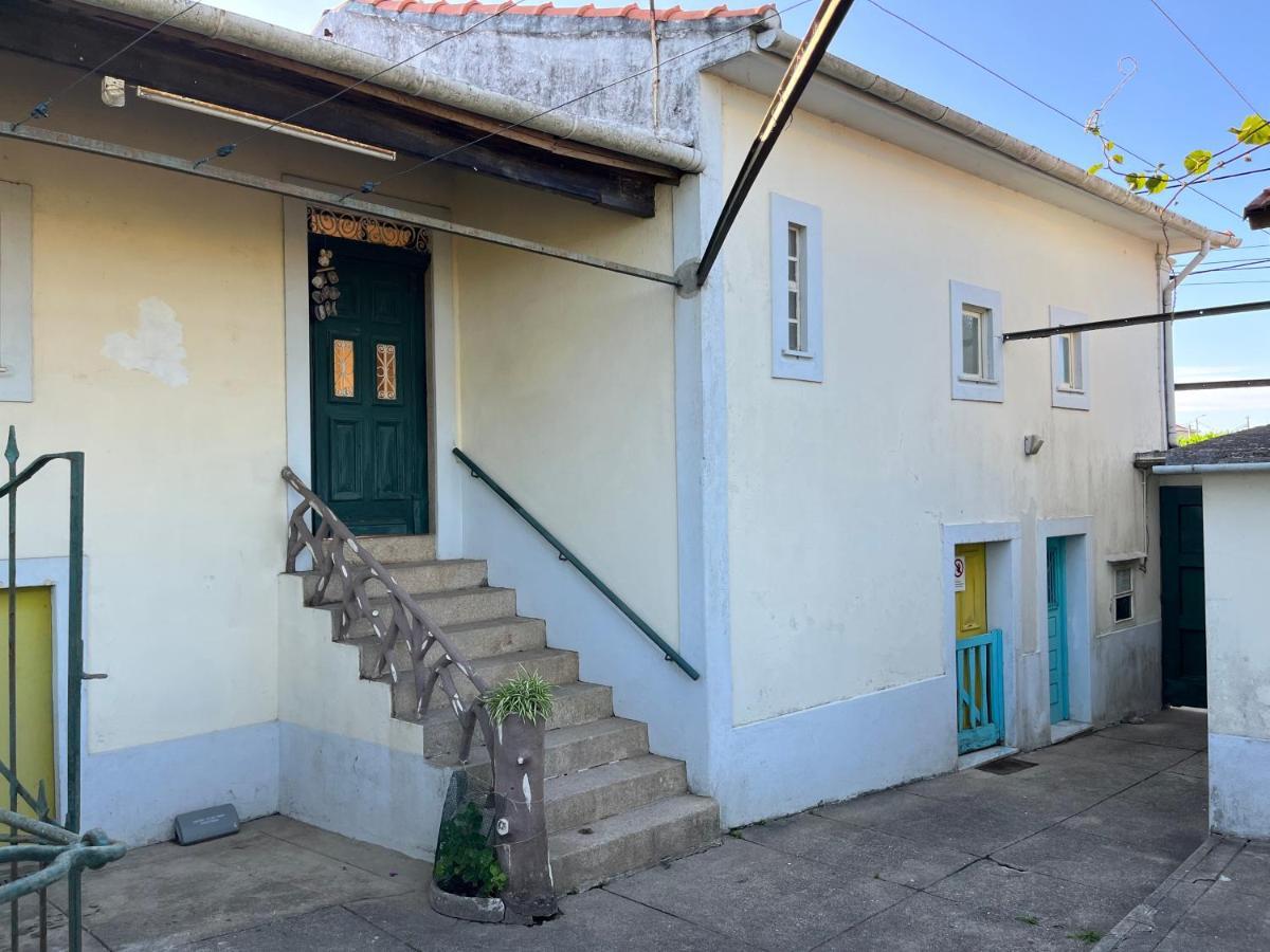 Casa Do Sete Apartment Vilar do Pinheiro Ngoại thất bức ảnh