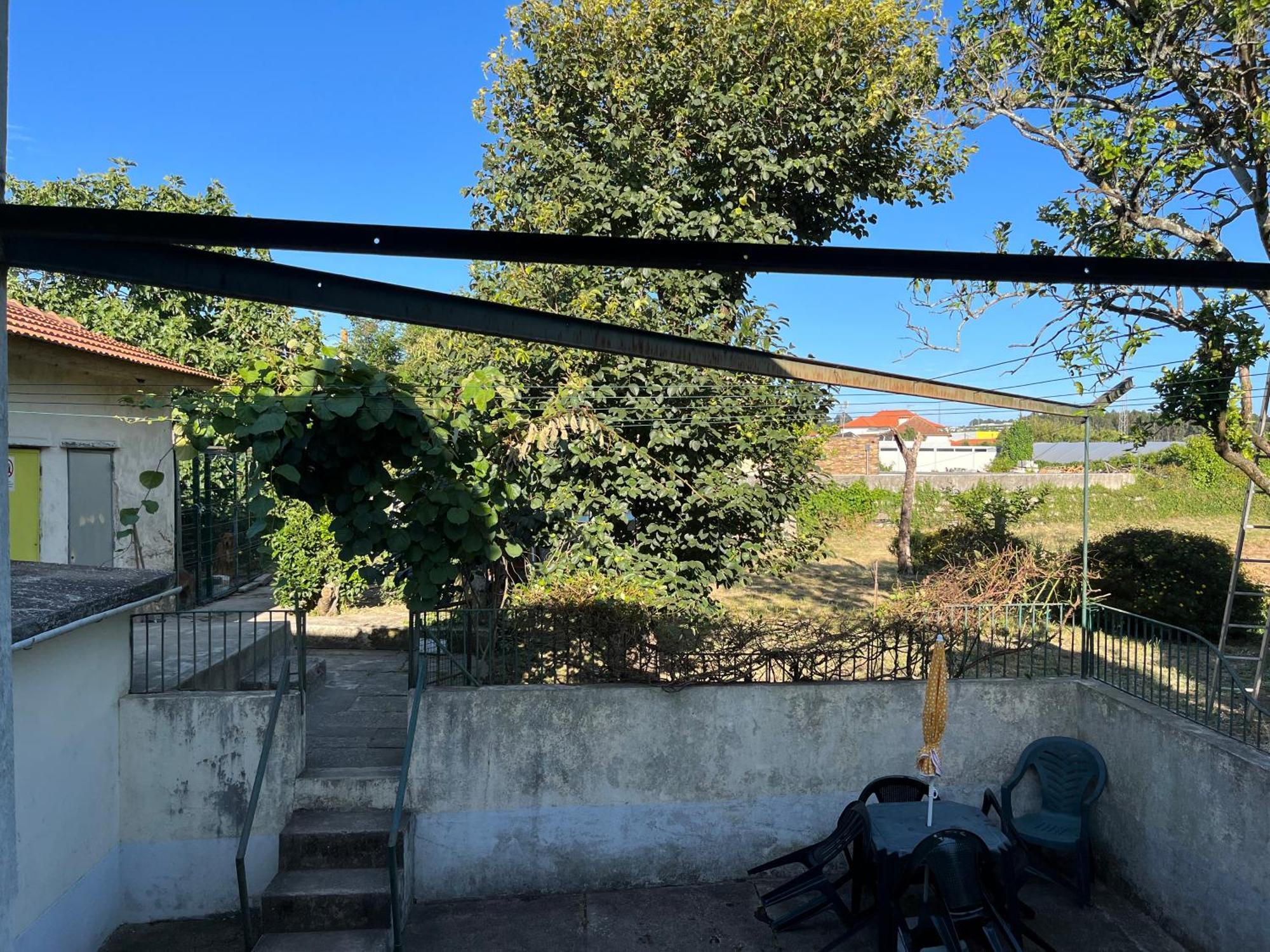 Casa Do Sete Apartment Vilar do Pinheiro Ngoại thất bức ảnh